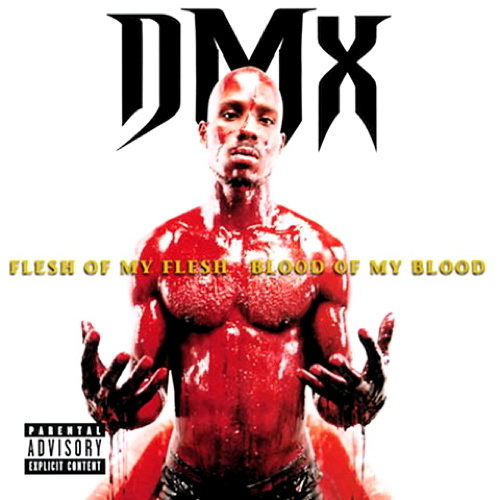 Pochette de Flesh Of My Flesh, Blood Of My Blood