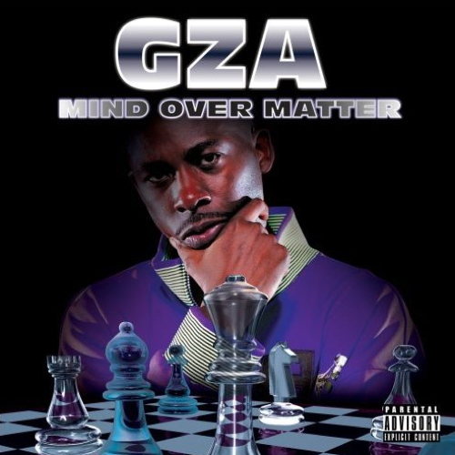 Pochette de Mind Over Matter