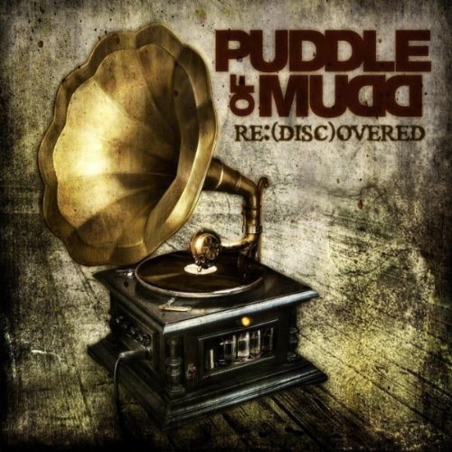 Pochette de Re: (Disc)overed