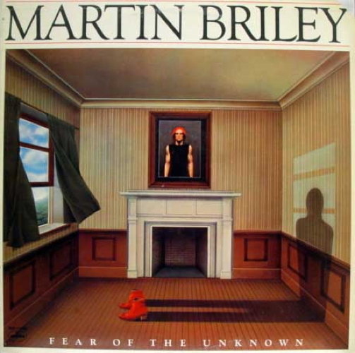 Pochette de Fear Of The Unknown
