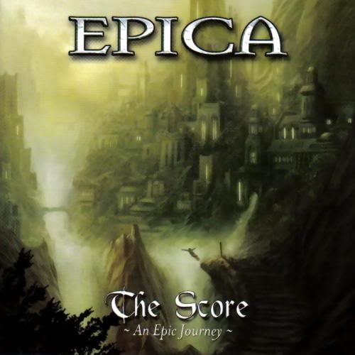 Pochette de The Score: An Epic Journey