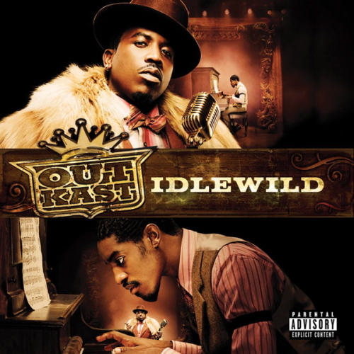 Pochette de Idlewild
