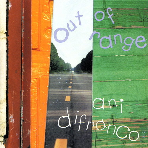 Pochette de Out Of Range