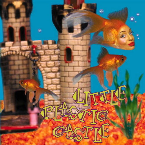 Pochette de Little Plastic Castle