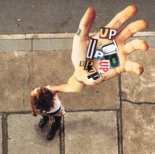 Pochette de Up Up Up Up Up Up