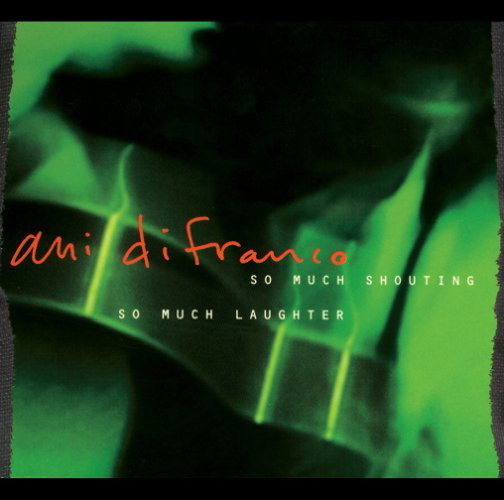 Pochette de So Much Shouting, So Much Laughter
