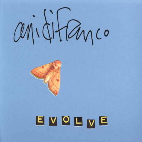 Pochette de Evolve
