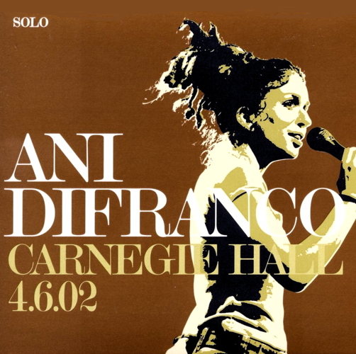 Pochette de Carnegie Hall