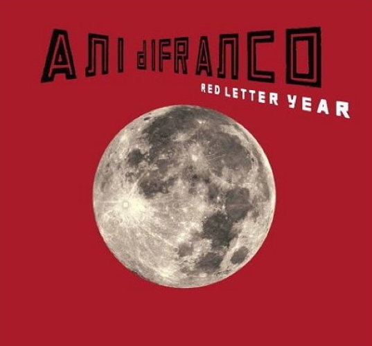Pochette de Red Letter Year