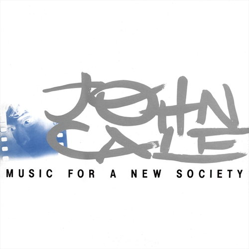 Music For A New Society