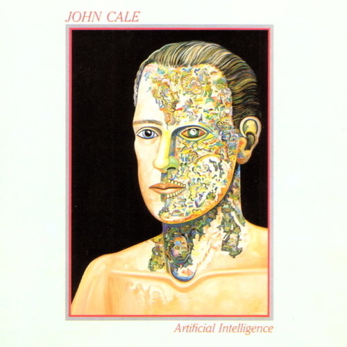 Pochette de Artificial Intelligence