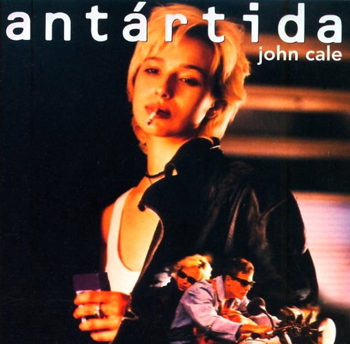 Pochette de Antartida