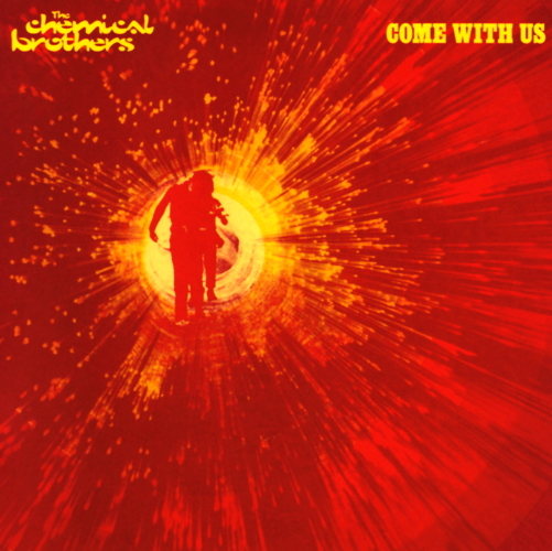 Pochette de Come With Us