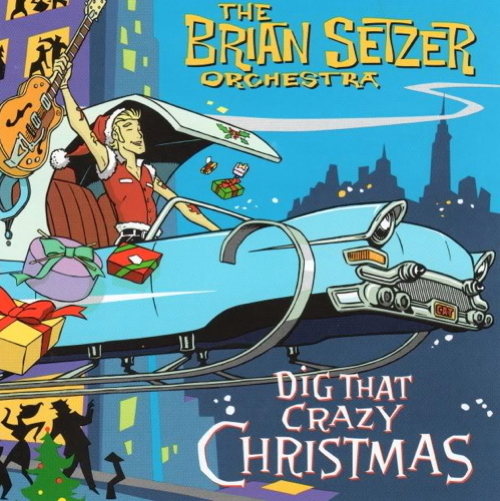 Dig That Crazy Christmas