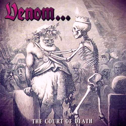 Pochette de Court Of Death