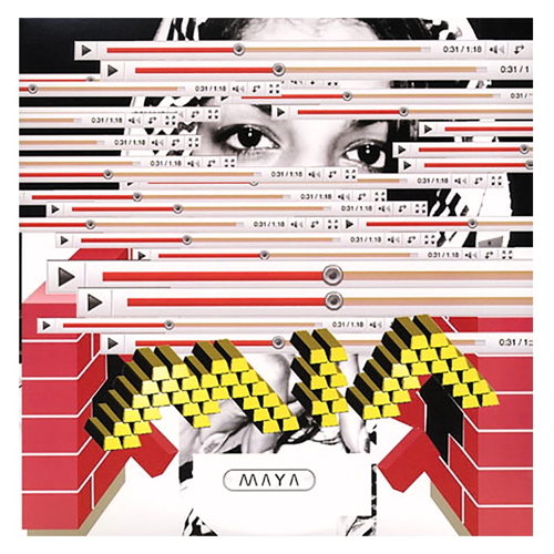 Pochette de Maya