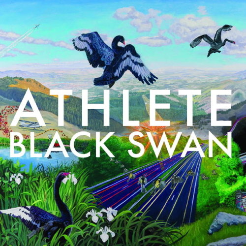 Pochette de Black Swan