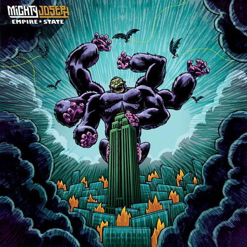 Pochette de Empire State