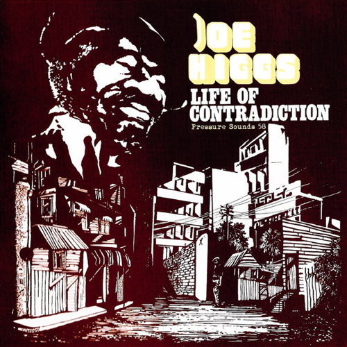 Pochette de Life Of Contradiction