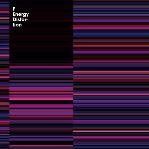 Pochette de Energy Distortion
