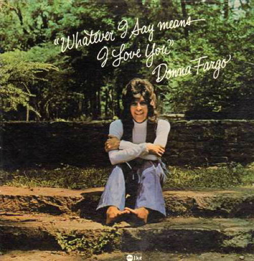 Pochette de Whatever I Say Means I Love You