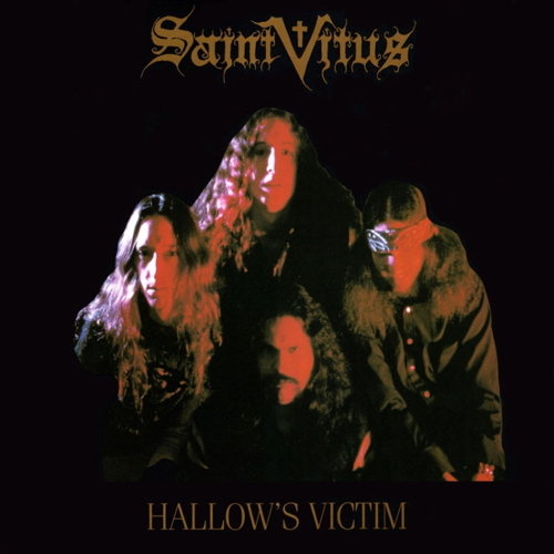 Pochette de Hallow's Victim
