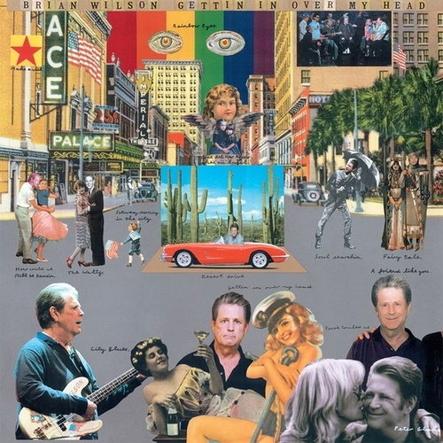 Pochette de Gettin' In Over My Head