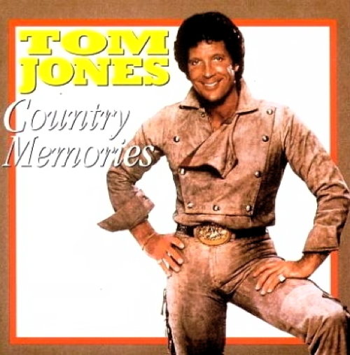 Pochette de Country Memories