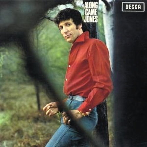 Pochette de Along Came Jones