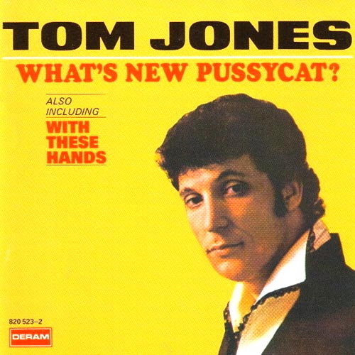 What's New Pussycat?