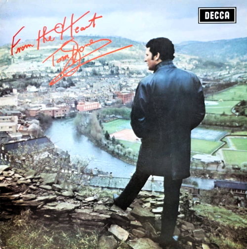 Pochette de From The Heart