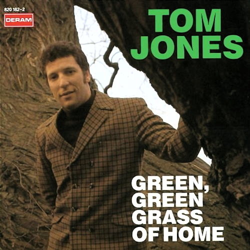 Pochette de Green, Green Grass Of Home