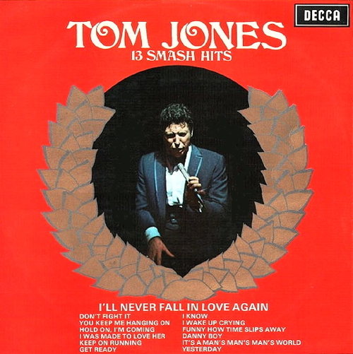 Pochette de 13 Smash Hits