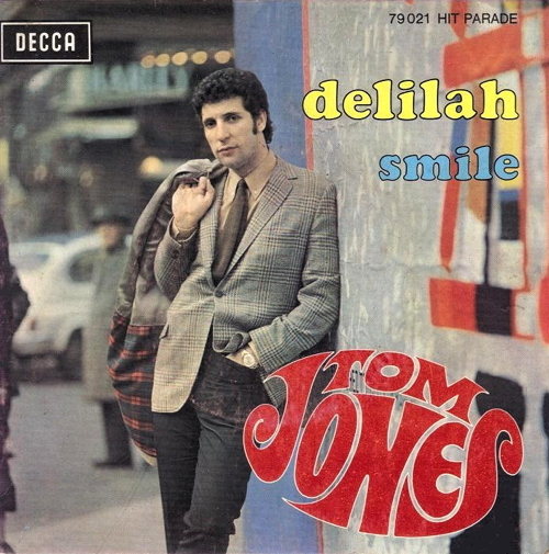 Pochette de Delilah