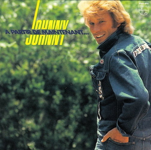 Pochette de A Partir De Maintenant