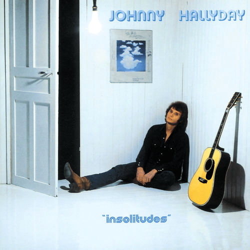 Pochette de Insolitudes