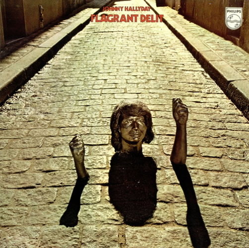 Pochette de Flagrant Délit
