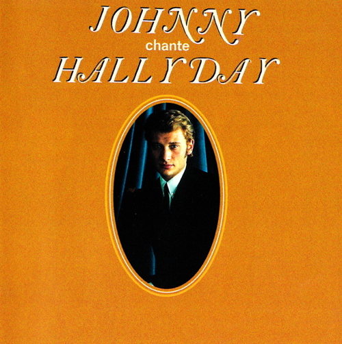 Pochette de Johnny Chante Hallyday