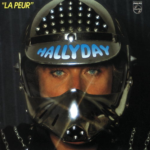 Pochette de La Peur