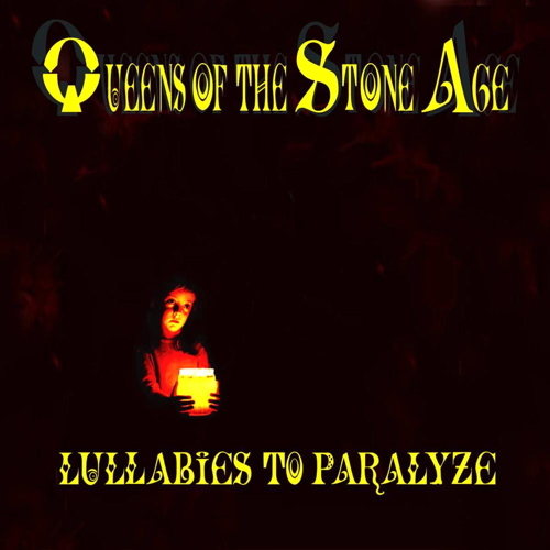 Lullabies To Paralyse