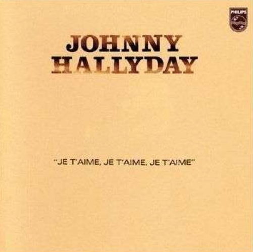 Je T'aime Je T'aime Je T'aime