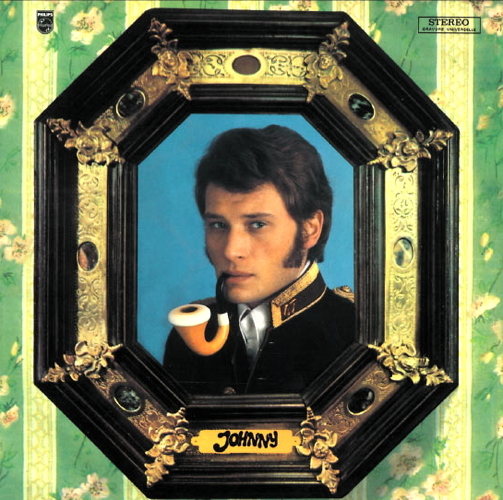 Pochette de Johnny 67