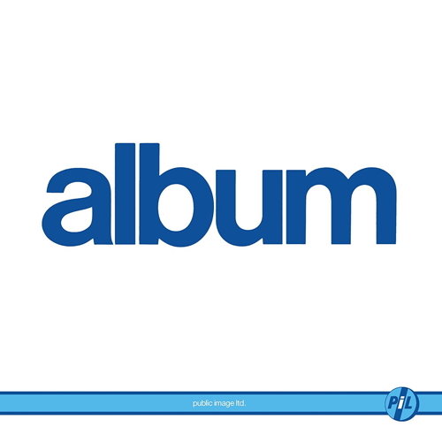 Pochette de Album
