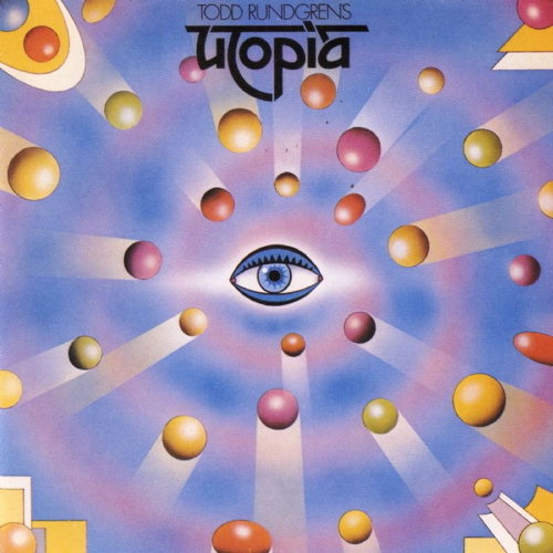 Pochette de Todd Rundgren's Utopia