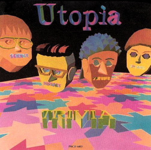 Pochette de Trivia