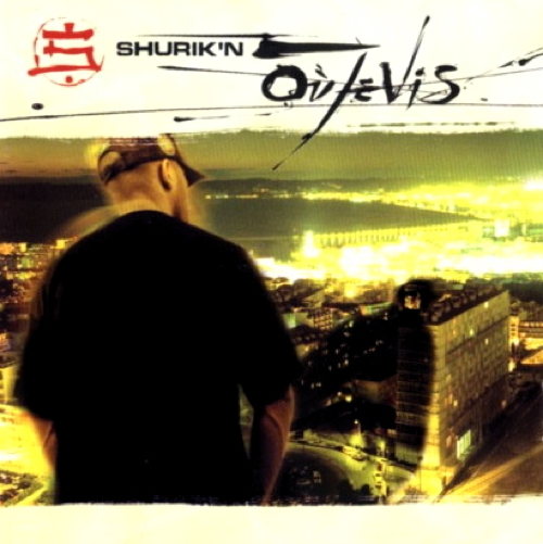 Pochette de Où Je Vis