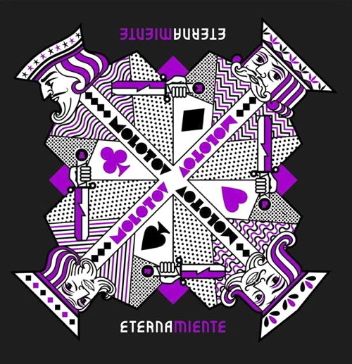 Pochette de Eternamiente