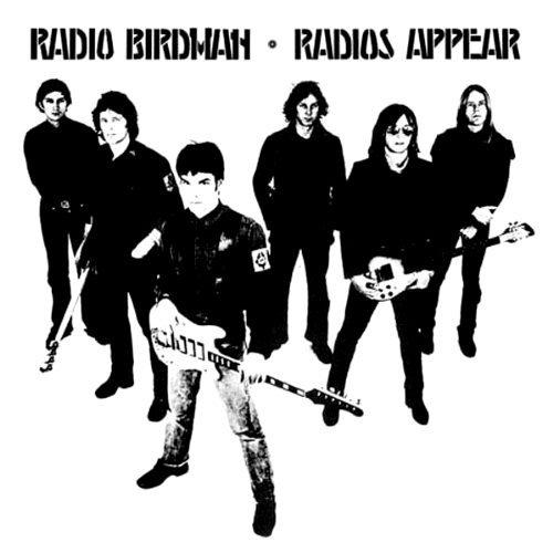 Pochette de Radios Appear (Reissue)