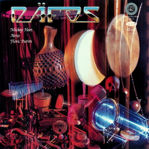 Pochette de Däfos