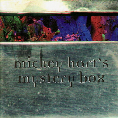 Pochette de Mickey Hart's Mystery Box